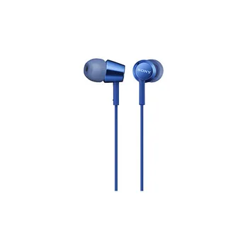 

Headphones Sony MDR-EX155AP Dark Blue