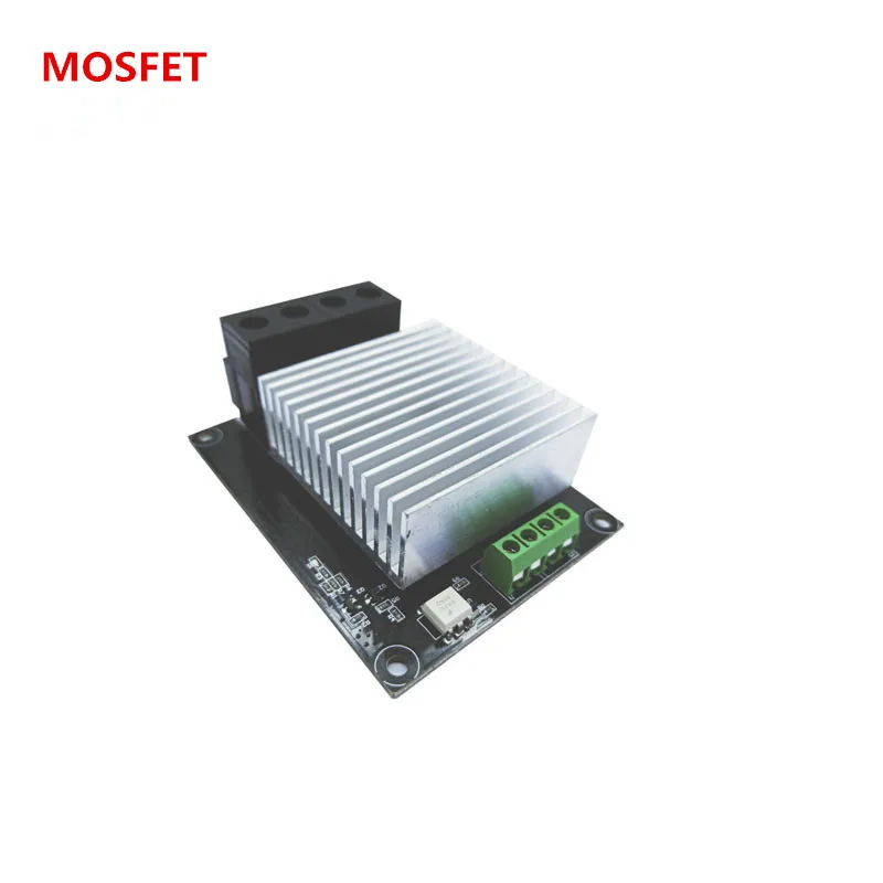 Контроллер нагревательной платформы для 3d-принтера mosfet моп-модуль экструдера
