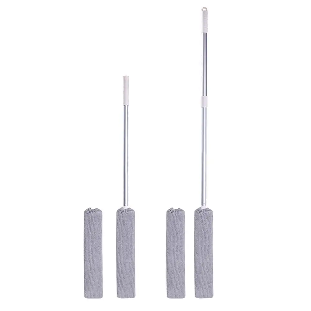 

Telescopic Gap Dust Cleaner Long handle Dust Cleaner Gap Static Dusting Tool for Household Sofa Bed Bottom
