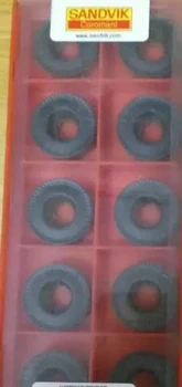

10PCS CARBIDE INSERT RCMX200600 4325