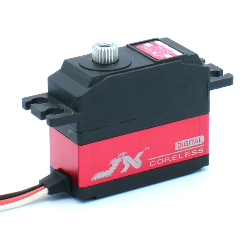 

JX Servo/Pdi-2506mg/25G Metal Tooth with Numbers Miniature Steering Engine Applicable Unmanned Aerial Vehicle Robot