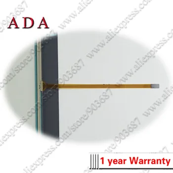 

Touch Screen Panel Glass Digitizer for 6AV6646-7AB00-0AT0 6AV6 646-7AB00-0AT0 Touchscreen with Overlay Protective Film