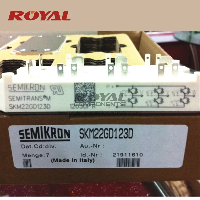 SKM22GD123D