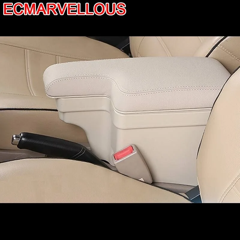 

Automovil Auto Modified Car-styling Arm Rest Car protector Upgraded Interior Parts Automobiles Armrest Box 17 FOR Hyundai Verna