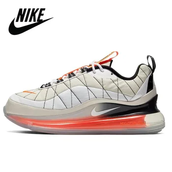 

Zapatillas Nike Air Max 720 818 para mujer con suela rota, calzado para correr, zapatillas Nike Air Max 720 Original