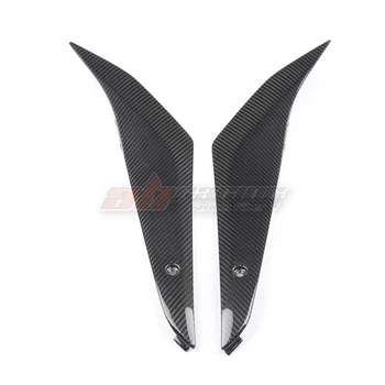 

Tank Side Panles For Suzuki GSXR 1000 2017-2020 Full Carbon Fiber 100% Twill