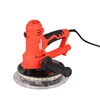 Dustless Electric Drywall Sander Wall Putty Polisher Hand Grinder Led Double Light Grinding machine Grinder for Home Decoration 2