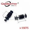 5SET LJ 1010 1020 1018 1022 3050 3052 3055 M1005 M1319 Fuser Unit Cover PAPER DELIVERY ROLLER Pickup Roller SPRING ► Photo 1/5