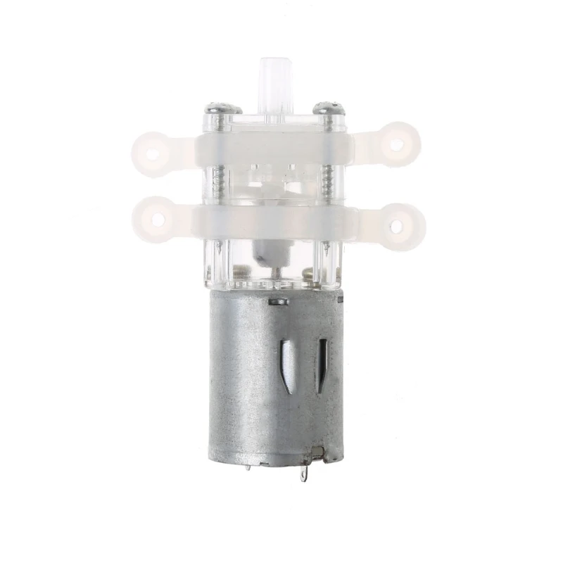 

Priming Diaphragm Mini Pump Spray Motor 12V Micro Pumps For Water Dispenser 425D