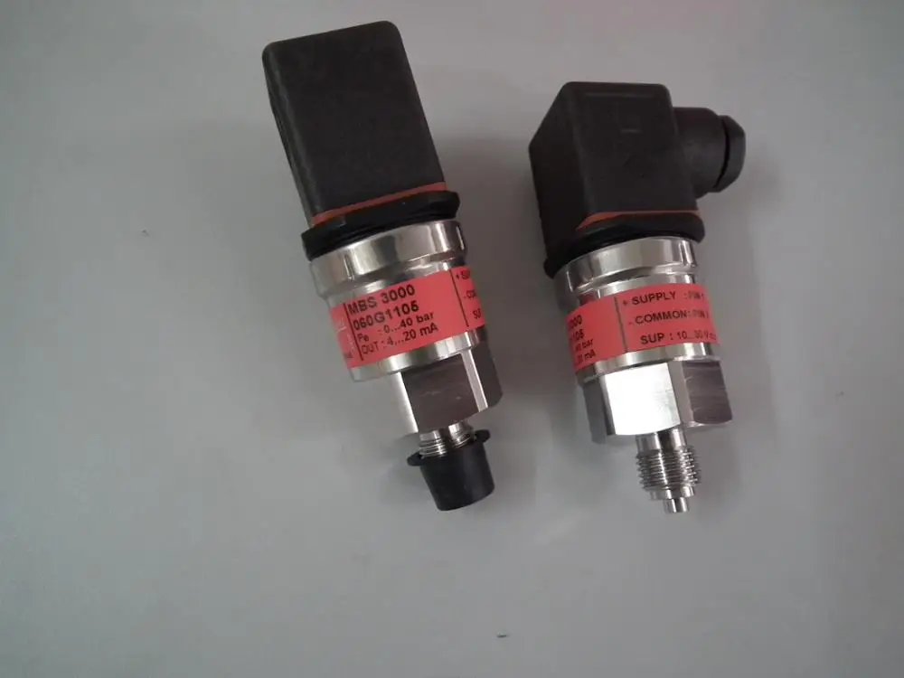 Danfoss Danfoss MBS3000 0-4bar Pressure Transmitter Sensor Danfoss 060G1123