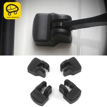 

CarManGo for Toyota Land Cruiser Prado 150 2018 2019 Car Door Limiter Cover Arm Checker Buckle Stopper Arrester Case Hinge Cap