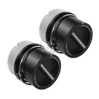 

AP03 2x 4WD Manual Locking Hub Front Left + Right for Ford Excursion F250 F450 F350 F550