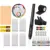 Tattoo Kit Tattoo Needles Set Hand Poke Stick Tattoo Supplies Kit Practice Beginner Skin 1 3 5 7 9RL Supply Needle For Artist
