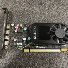 NVIDIA Quadro P620/2 ГБ GDDR5/128 бит/80 ГБ/сек./CUDA Core 512/PCI-E3.0/Профессиональная графика б/у 90% Новинка