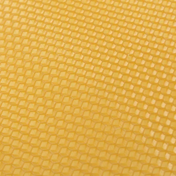 

10pcs 19*41cm Sheets Natural Beeswax Candlemaking Bee Wax Honeycomb Beekeeping