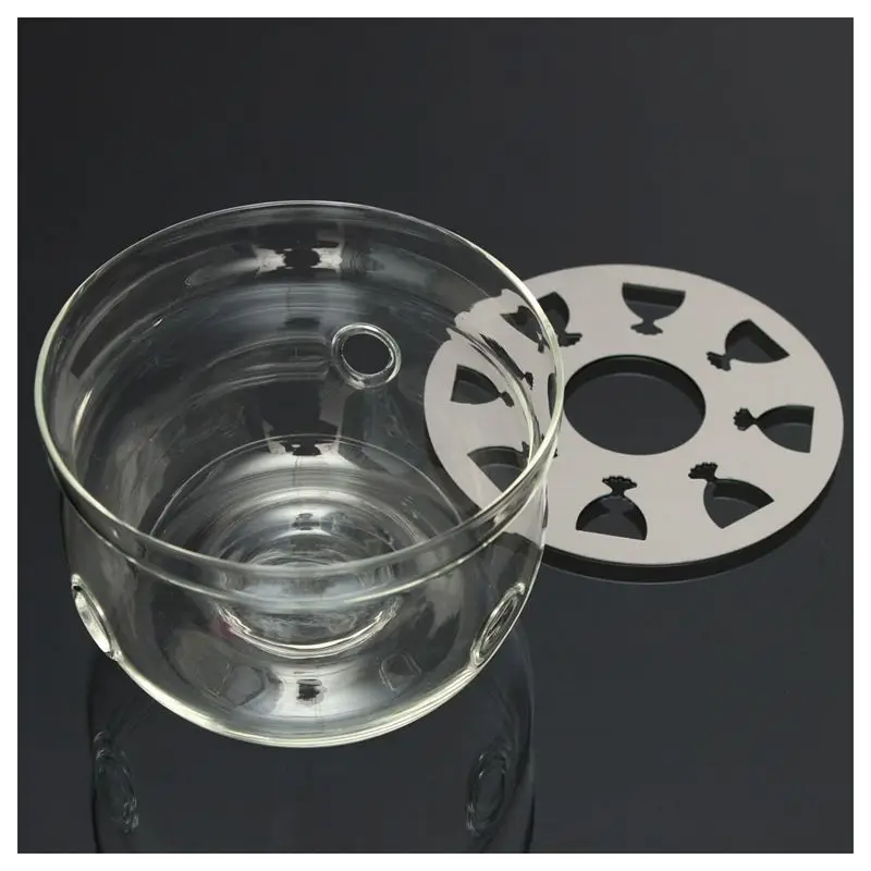 Жаростойкий нагреватель для чайника база кабошоны форма изоляции Tealight