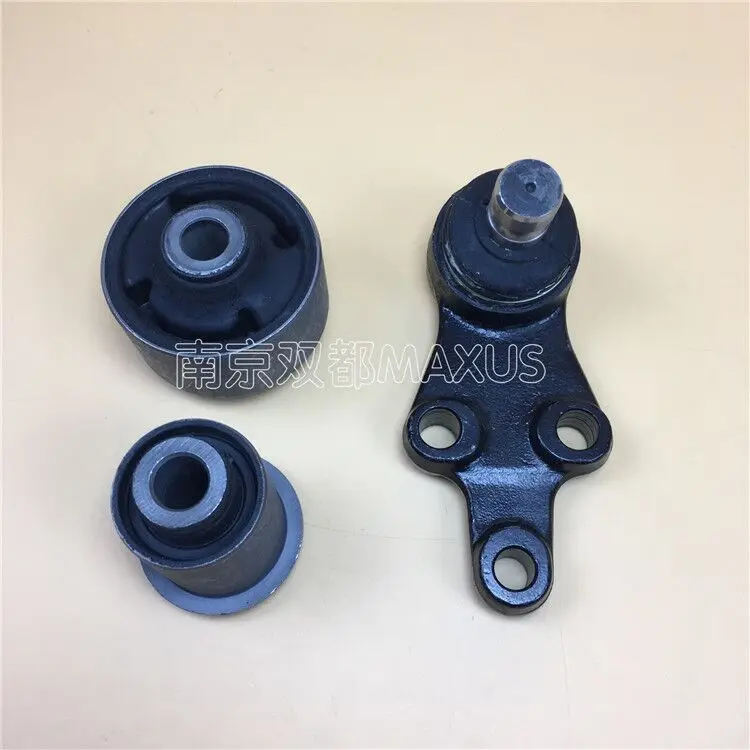 

FOR SAIC Maxus G10 triangle arm bushing ball head lower support arm lower support arm tripod swing arm bushing ball head rubber