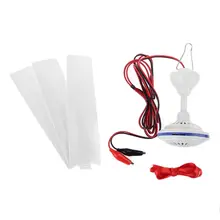 DC 12 В 6 Вт потолочный вентилятор воздушный охладитель 3 листья вентилятор для автомобиля кровать кемпинг открытый палатка