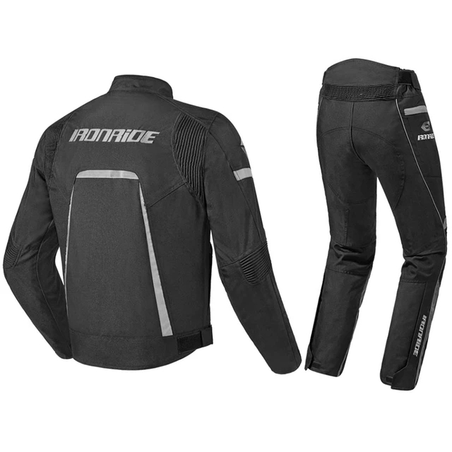 HEROBIKER Motorcycle Jacket Pants Suit Cold-proof Waterproof Winter Men  Motorbike Riding Jacket Protective Gear Armor Clothing - AliExpress