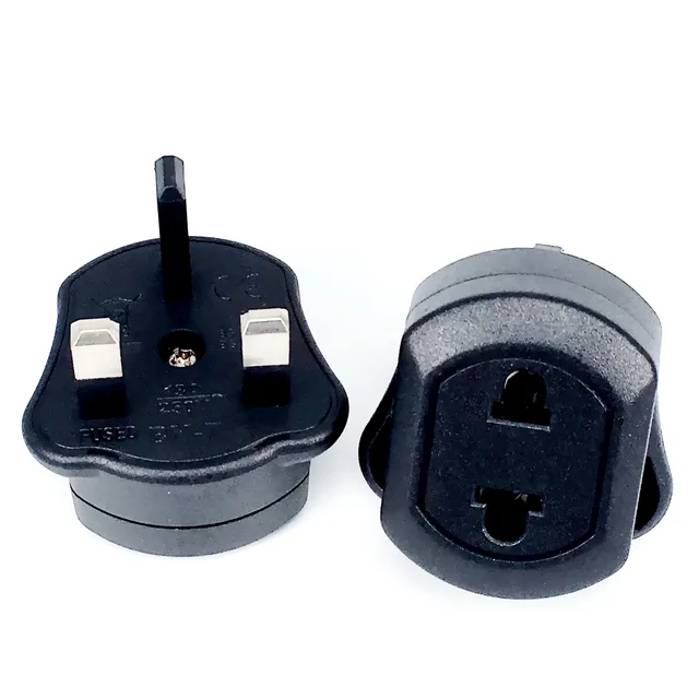 Adattatore Da Spina UE A Regno Unito, Spina UK E Presa