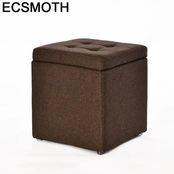 

Taburet Moderno Sgabelli Bancos Madeira Krukje Escalera De Aluminio Puf Asiento Pouf Kids Furniture Taburete Poef Foot Stool