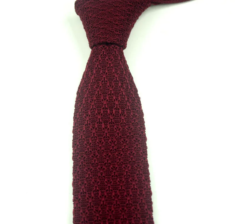 Knitted Tie Casual Tie MEN'S Tie