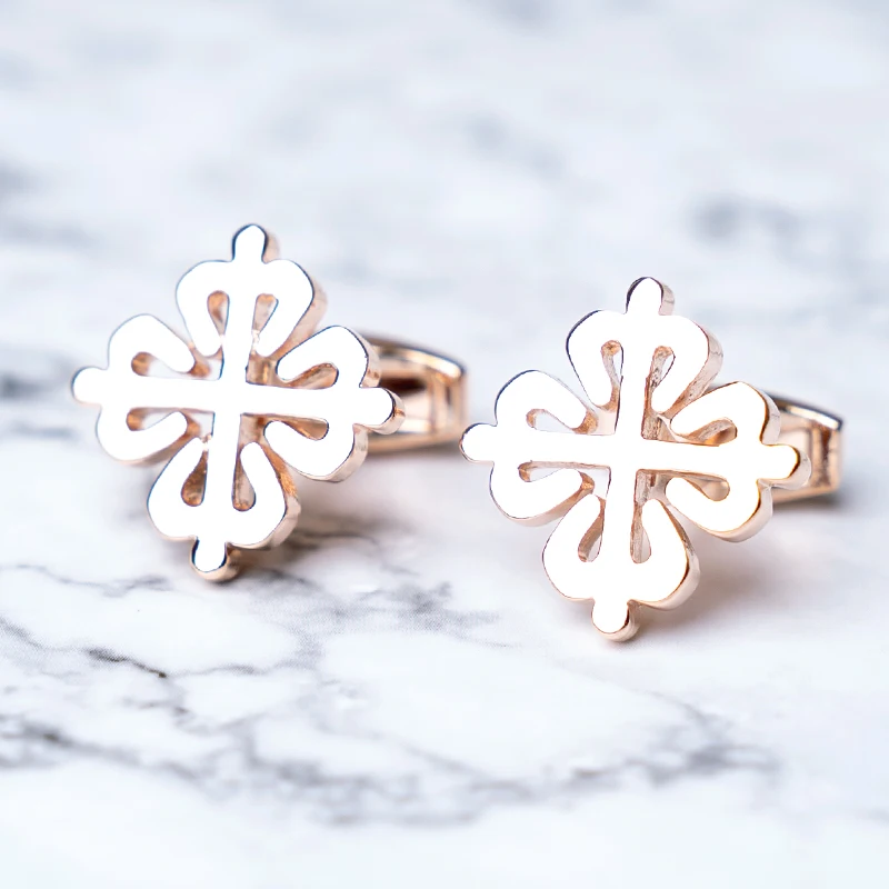 新中国结袖扣-3