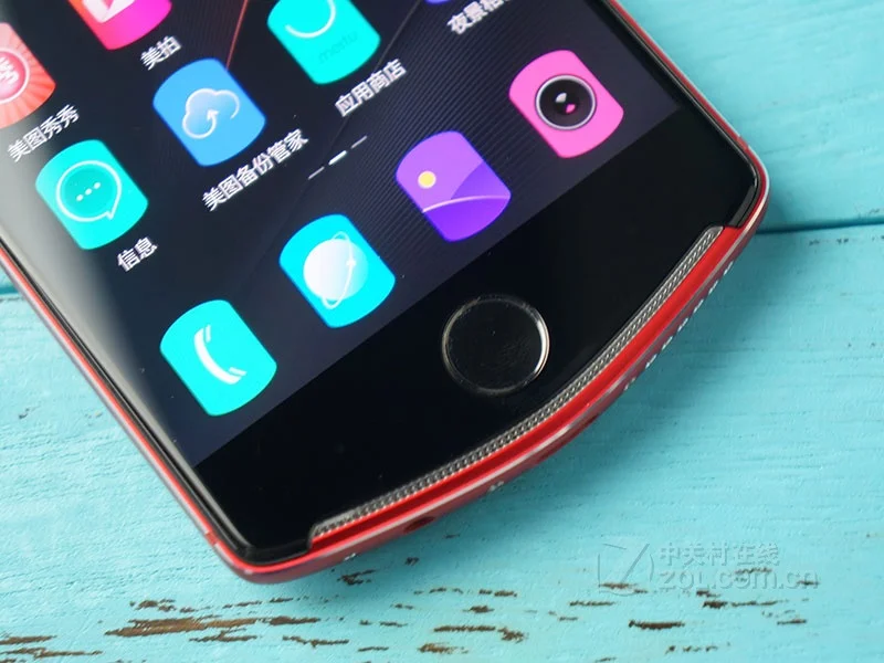 На Meitu T8S 4G LTE Смартфон Android 7,1 MTK6797X Deca Core 5," Amoled 1920x1080 4 Гб Ram 128 ГБ Rom МП
