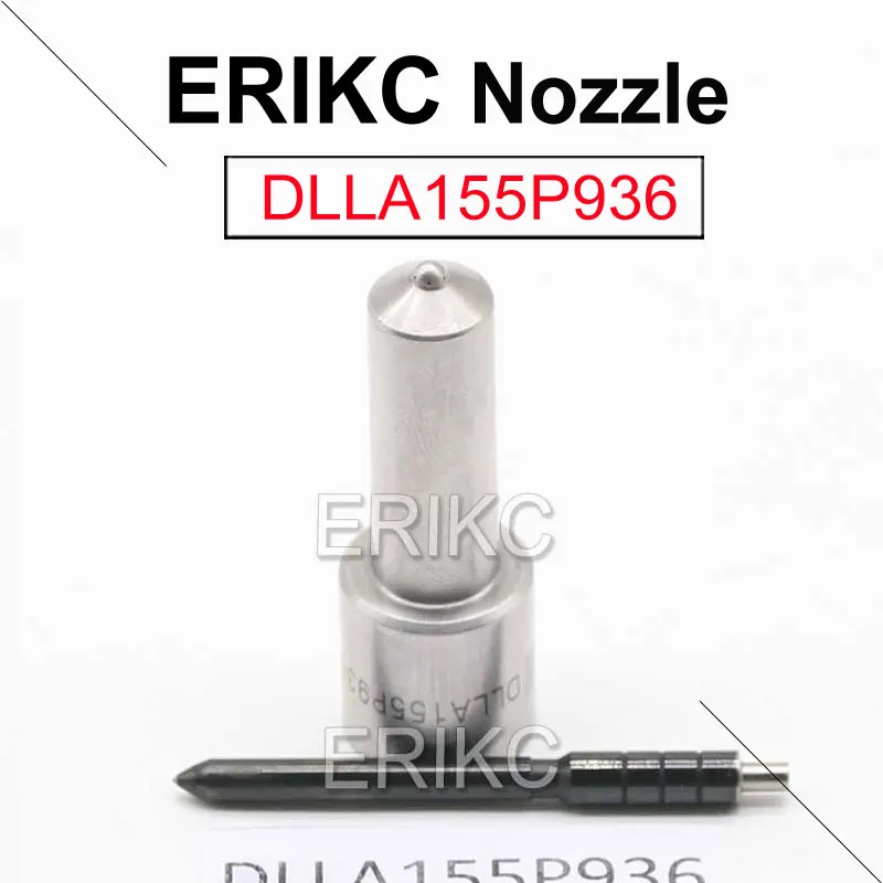 

ERIKC DLLA155P936 Fuel Injection Nozzle DLLA 155 P 936 Common Rail Injector Nozzle Tip DLLA 155P936 Diesel Sprayer For Denso