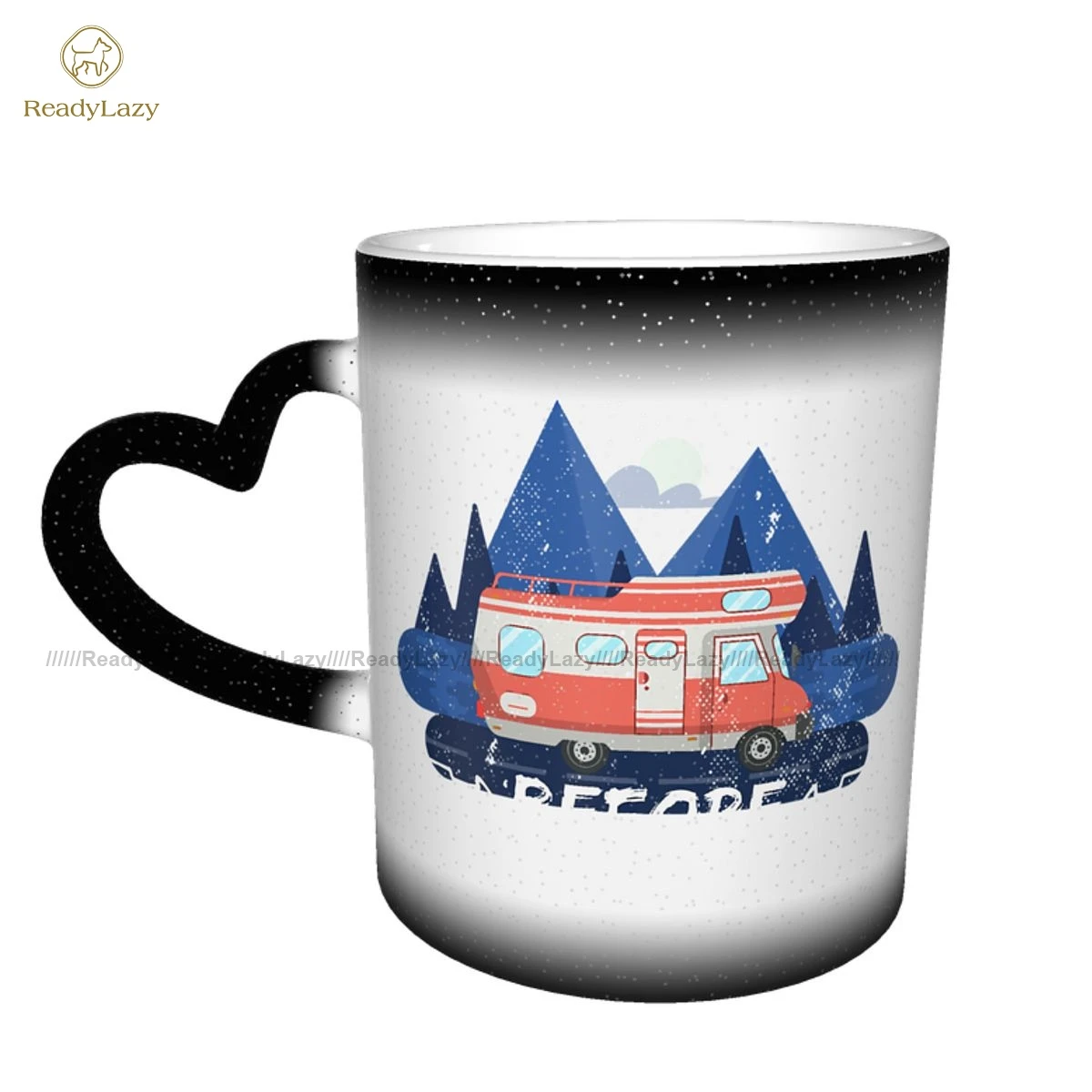 Campervan Mug Color Changing Cheap Mug Classic Ceramic Cafe Cups Mugs Aliexpress