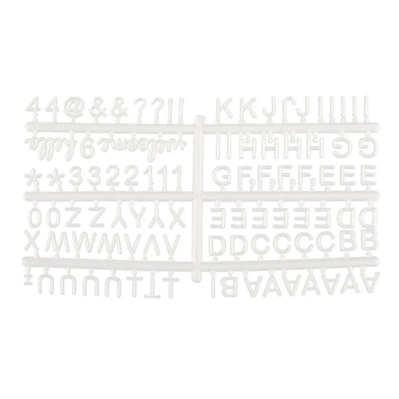 Персонажи для войлочной доски с буквами, используемые в качестве фотозажимов для доски со сменными буквами 72XF