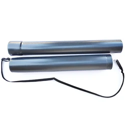 Bolsa de flecha de carnada, tubo de almacenamiento de flecha, accesorios de Tiro con Arco recurvo compuesto, bolsa de flecha estirada