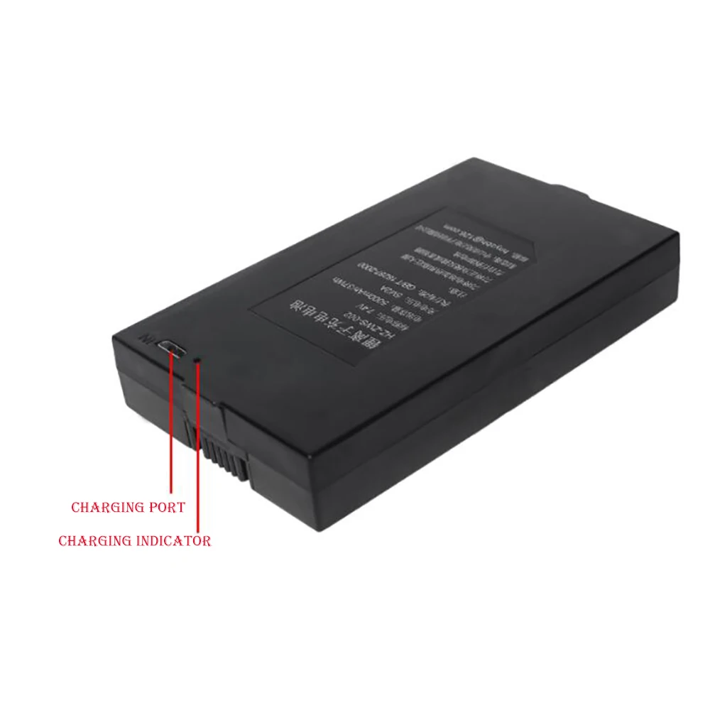 Smart Door Lock Battery 7.4V 4200mAh Rechargeable Polymer Lithium Batteries For Fingerprint Lock rechargeable lithium batteries