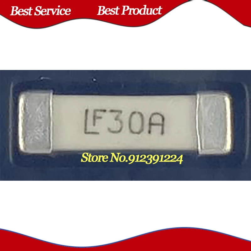 

10 шт./партия 0456030.ER 125 В 30A SMD новая и оригинальная фотография