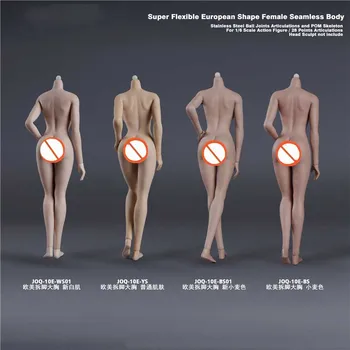 

Phicen 1/6 Sexy Super-Flexible Female Seamless Body Sexy Doll Stainless Steel Skeleton Suitable for 12'' Action Figure Model Toy
