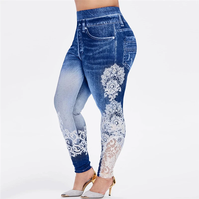 FREE OSTRICH Women Printed Yoga Fitness Leggings Striped Pants High Waist Zipper Trousers Striped Sports Pants Female Bottom 926