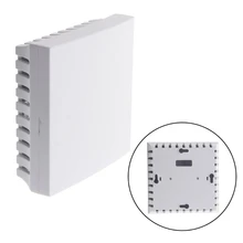 80*80*27 мм пластиковая коробка для электроники проект датчик влажности распределительная коробка