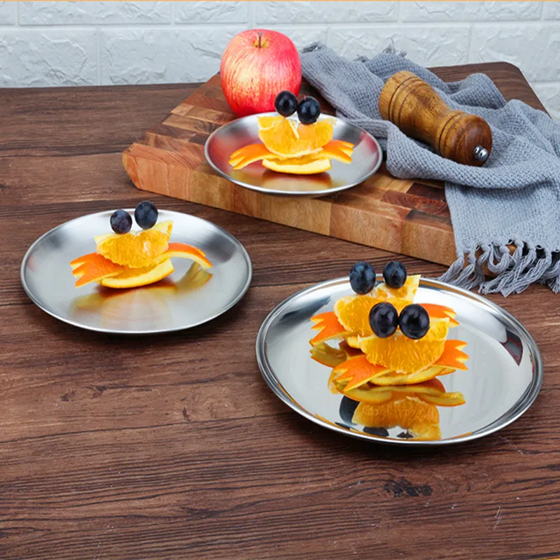 Тарелка обеденная Thali оптовая продажа столовой посуды посуда для ...