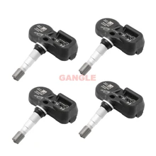 Для 2013- Toyota RAV4 IV 433 МГц PMV-C210 TPMS датчик давления в шинах 42607-02031 28103-CA101 42607-02030 42607-42021