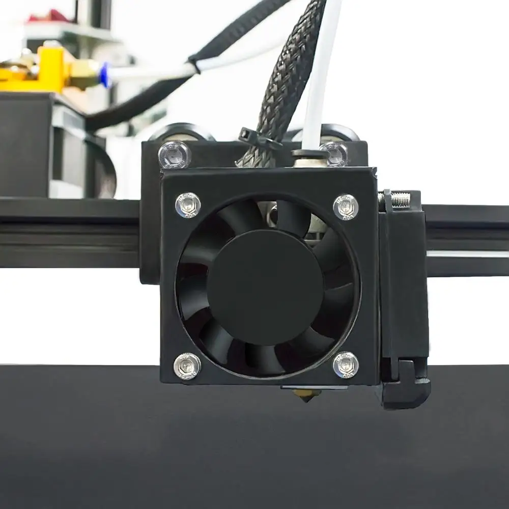 SIMAX3D 4010 вентилятор охлаждения DC 24 В 4 шт. бесщеточный Ender 3 Pro CR10 hotend экструдер Reprap