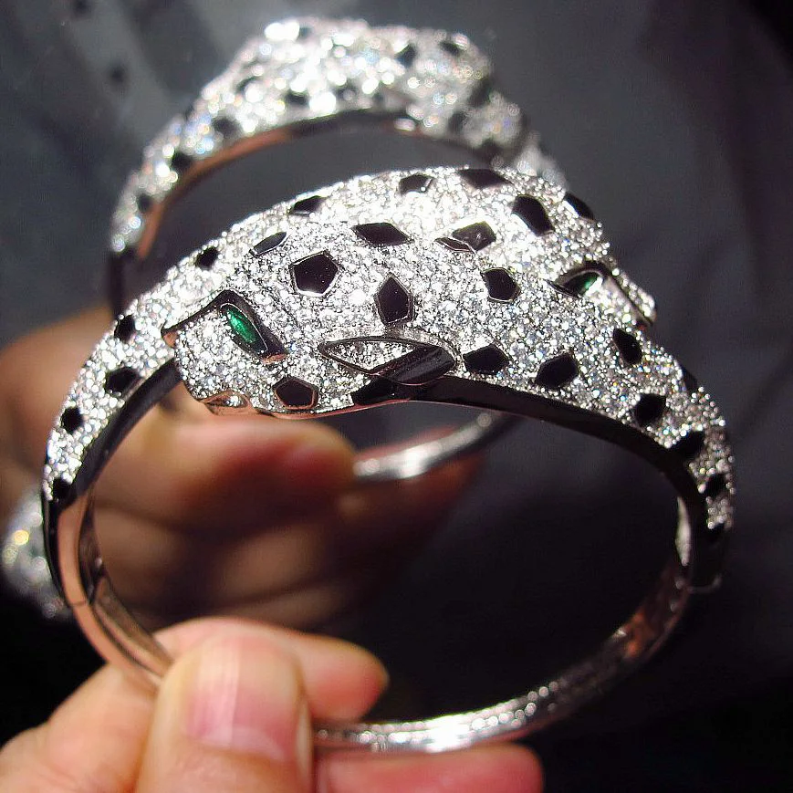 سوار زركون فهد مزدوج