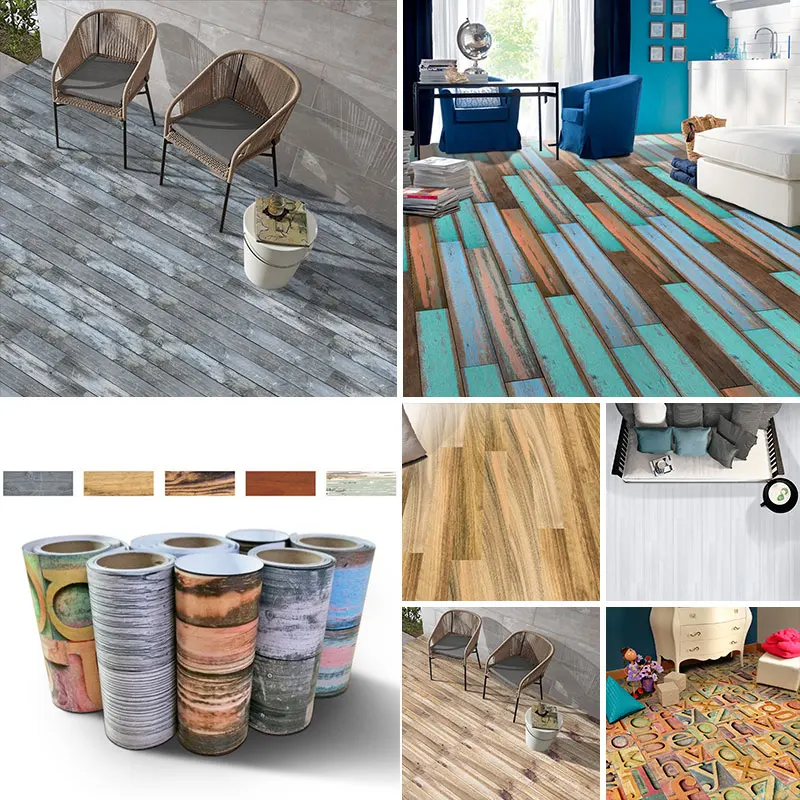 

Home Decor Living Room 20 * 50cm Skirting Line Removable Waterproof Self-Adhesive Floor Sticker Creative 1 Roll Diy