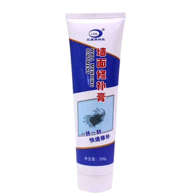 

Waterproof Wall Mending Ointment Instant Repair Paste Beautiful Sealant Used To All Construction Materials Tile Grout