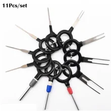 Aliexpress - 3/11Pcs Car Terminal Removal Tool Wire Plug Connector Extractor Puller Release Pin Extractor Kit For CarPlug Repair Tool