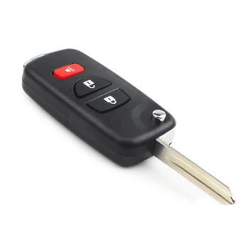 Chiave telecomando per NISSAN Pathfinder Titan Versa Maxima Frontier Xterra Murano per INFINITI 3/4 BT - KEYYOU spedizione gratuita portachiavi auto modificata per NISSAN Pathfinder Titan Versa Maxima Frontier Xterra Murano