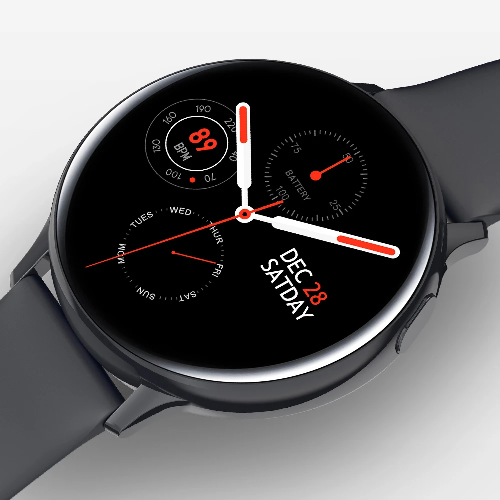 Timewolf 2020 Smart Watch Bluetooth Call IP68 Smartwatch Full Touch Screen Smart  Watch For Android Phone Iphone Ios - AliExpress Consumer Electronics
