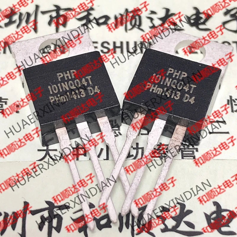 10 шт./лот и PHP101NQ04T-220 40V 75A