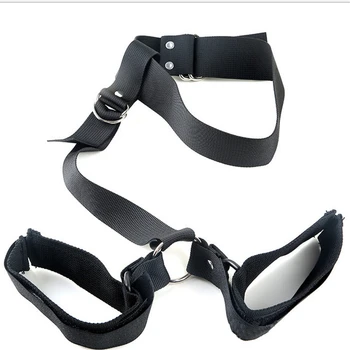 Sex Shop BDSM Bondage Restraint Bondage Fetish Slave Handcuffs & Ankle Cuffs No Vibrators Sex Toys For Women Adult Sex Products 4