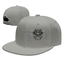 Мужская и женская мультяшная классная шапочка для тату с черепом, бейсбольная кепка в индивидуальном стиле, модная Кепка унисекс в стиле хип-хоп, бейсболка на заказ