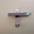 NO.113# Оригинальная Замена Flip Remote Key Blade Car Key blank Для Toyota Flip Remote Key (2014 Год) средняя канавка